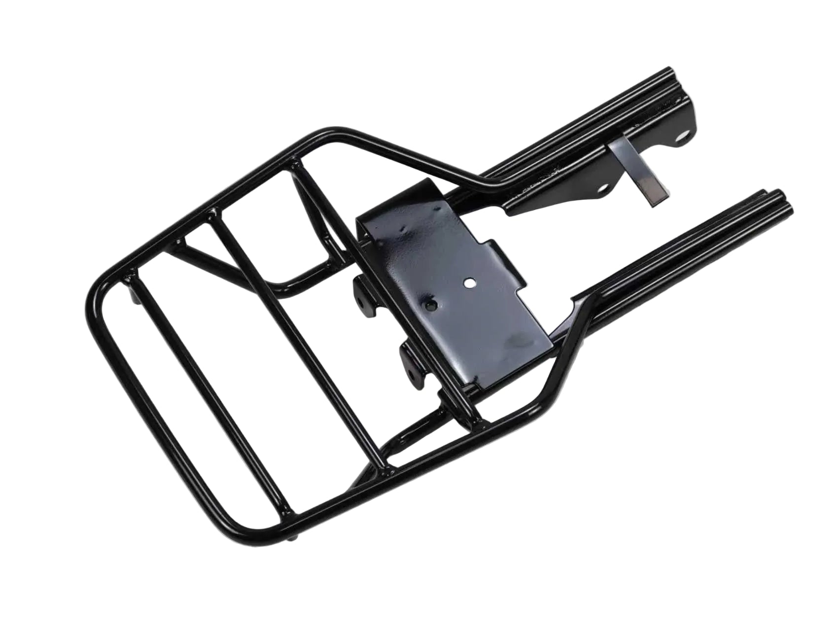 BS3836 - Black Rear Rack for Gorilla and Skyteam Bongo