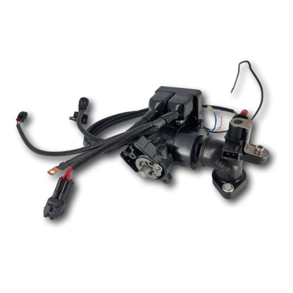 BS3007 - Rojo Complete Injection System Set Skyteam and Zhenhua 50cc with Euro 4 Injection