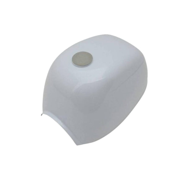 BS0883 - White Gorilla Tank