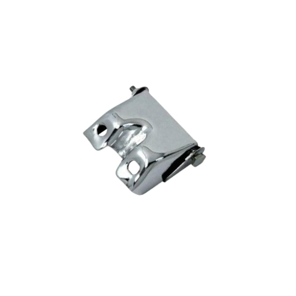BS0901 - Dax Chrome Plated Seat Bracket - Hinge