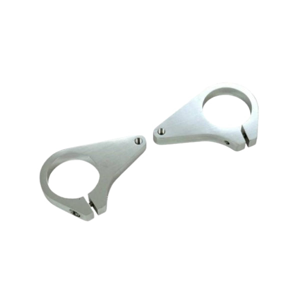 BS0913 - Front Fender Gold Holder for Ø30mm Fork Dax / Monkey