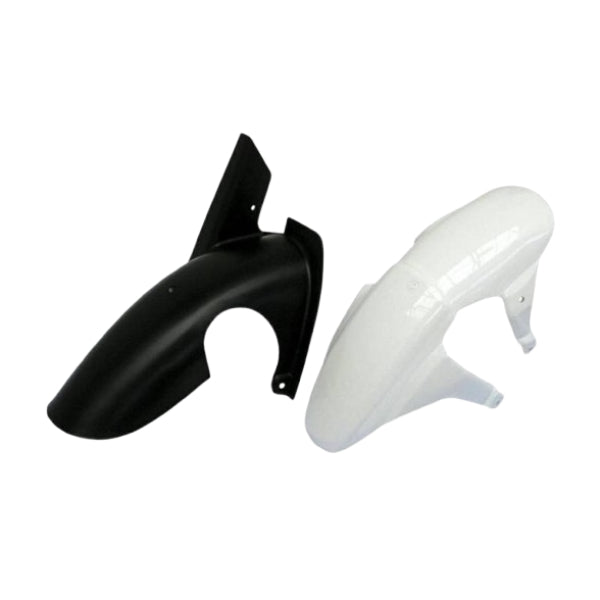 BS1132 - MUNK FRONT AND REAR FENDER KIT BLACK