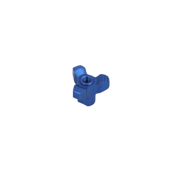 BS3444 - KP-NC-0115 Rod Nut Blue