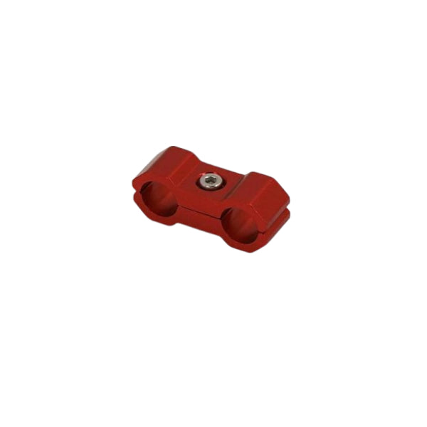 BS3450 - Cable Clamp 6mm Red