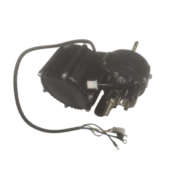 BS0790-24 - E Bike Motor Assy