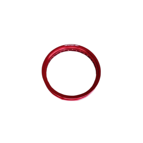 BS0244-RED - Cub Alloy Rear Rim 36 Sp0ke 1.85J  in  Red