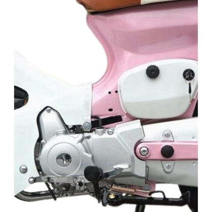 BS1722 - Legs Protection Metallic Strap for Cub