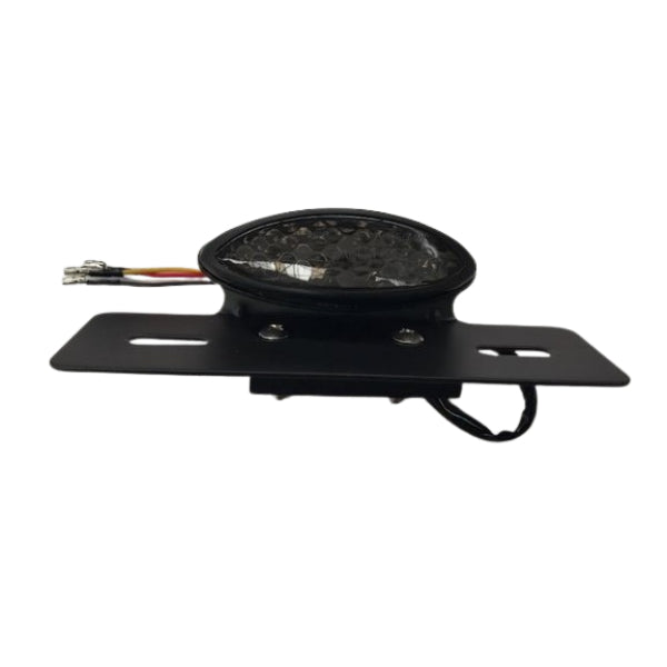 BS1669 - LED Rear Cat Eye Black Len Light