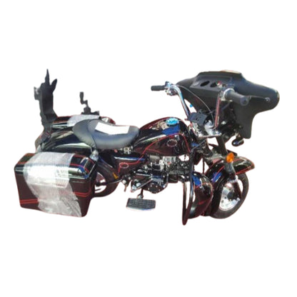 BS1830 - N.G.U. Products Harley Style Body Kit for Munk Bike