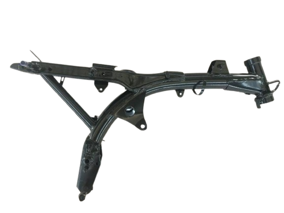 BS1650 - MUNK Standard Metal Frame Black