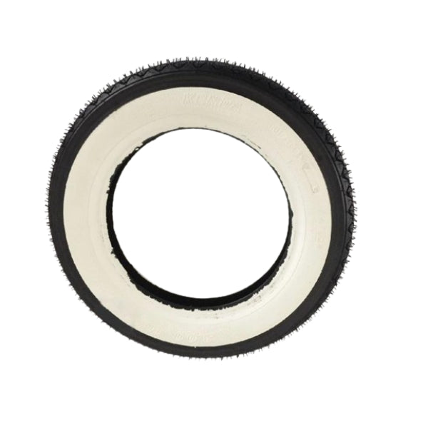 BS1733 - Kenda White Wall Tyre 3.0-10in
