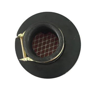BS1383 - 38MM FOAM FLAT AIR FILTER IN BLACK