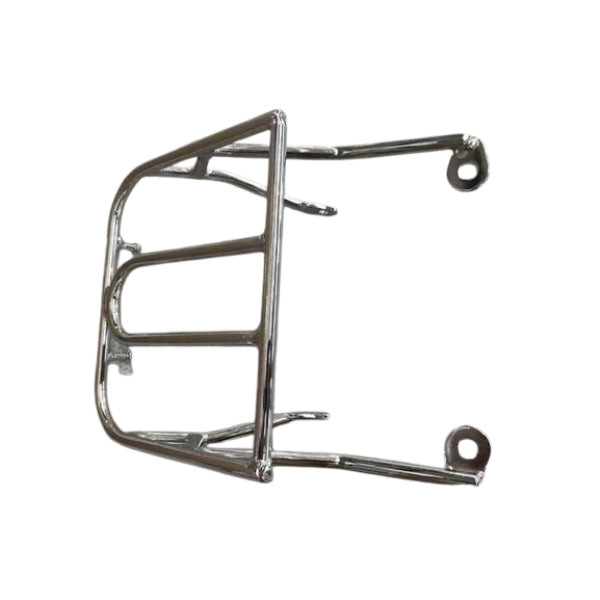 BS0319 - Monk Chrome Front Racks