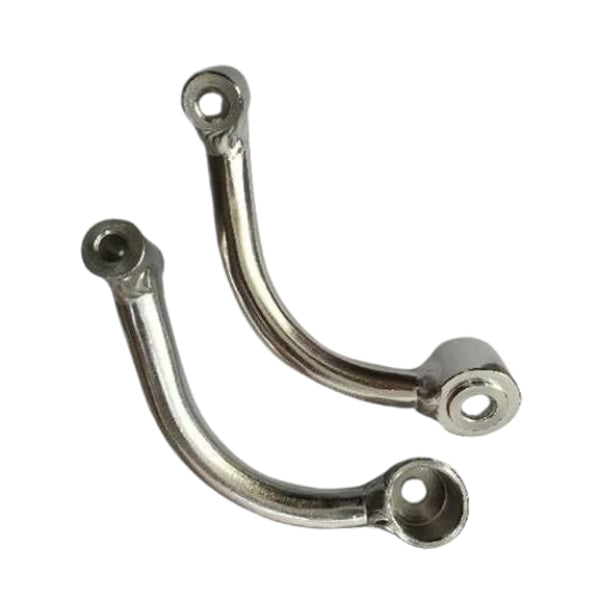 BS0658 - Alloy Bracket Exhaust