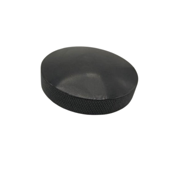 BS3030- Classic look CNC Tank Cap in Black  for Monkey Singa Skymini Chimp