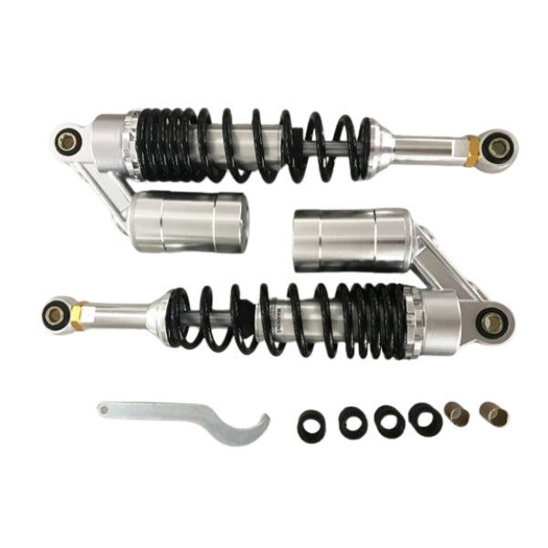 BS0657 - Black Gas Shock 330mm Adjustable