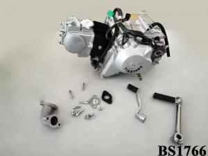 BS1766 - YX 88cc Semi Auto Electric And Kick Start