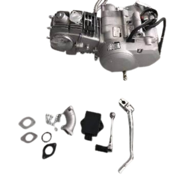 BS0430 - Zongshen 125cc Engine