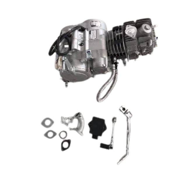 BS0430 - Zongshen 125cc Engine