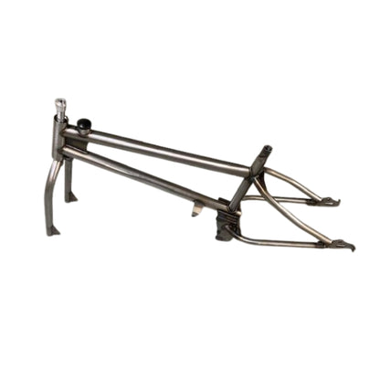 BS3586- Steel Frame with Fork Without Suspension (BMX type).