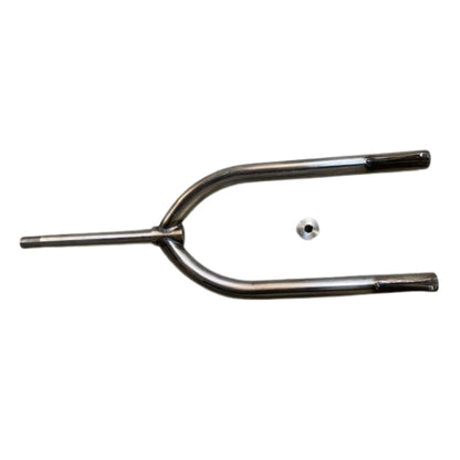 BS3586- Steel Frame with Fork Without Suspension (BMX type).