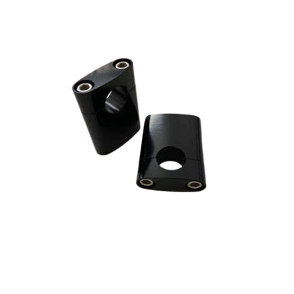 BS3104 - Handlebar Clamp Black 50mm