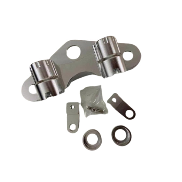 BS0859 - CNC Dax Style 6 Volts Clamp Handlebar For 26-31mm Fork