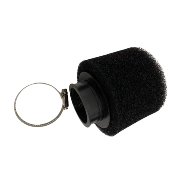 BS3080 - Foam Filter Twin Sock Black 42mm