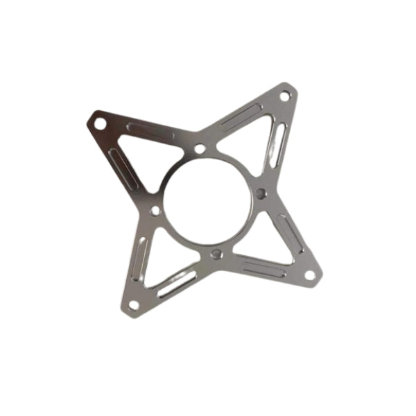 BS3370 - Mad Munk Dx Cnc Wheel Centre in Alloy