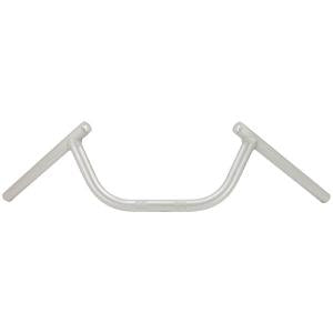 BS1680 - Alloy Silver Handle Bars