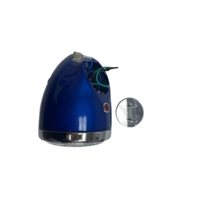 BS2179 - Small Z50a Headlight With Emblem In Blue