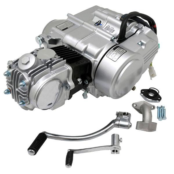 BS0782 - Zongshen 50cc Kick Start