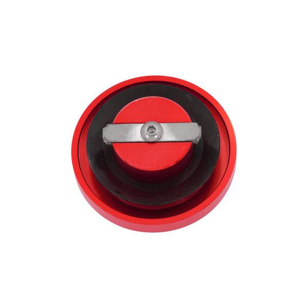 BS3374 - Mad Munk Cnc Munk Fuel Cap in  Red