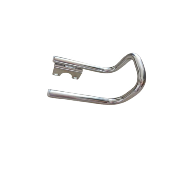 BS2130 - Rear Munk Alloy Grab Rail - Alloy