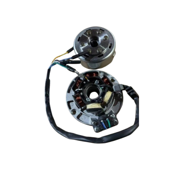 BS1102-YX-14 - 1YX 140  Rotor Assy Magneto