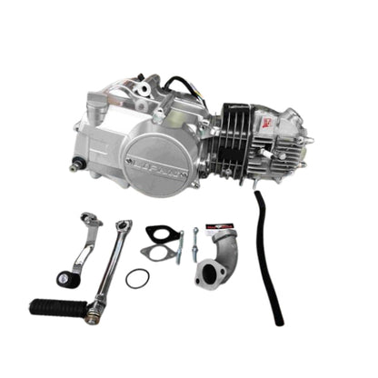 BS3332 - 125cc Lifan Engine Kick Start