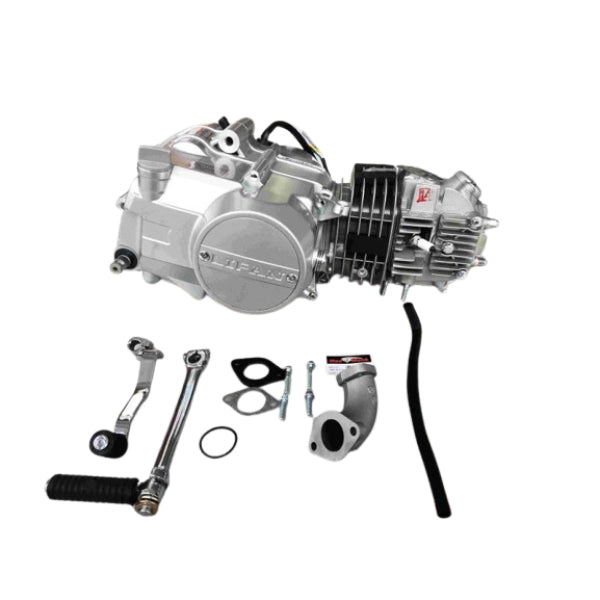 BS3332 - 125cc Lifan Engine Kick Start