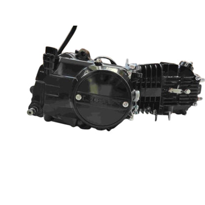 BS3331 -  125cc 4 Speed Clutch Engine in Black