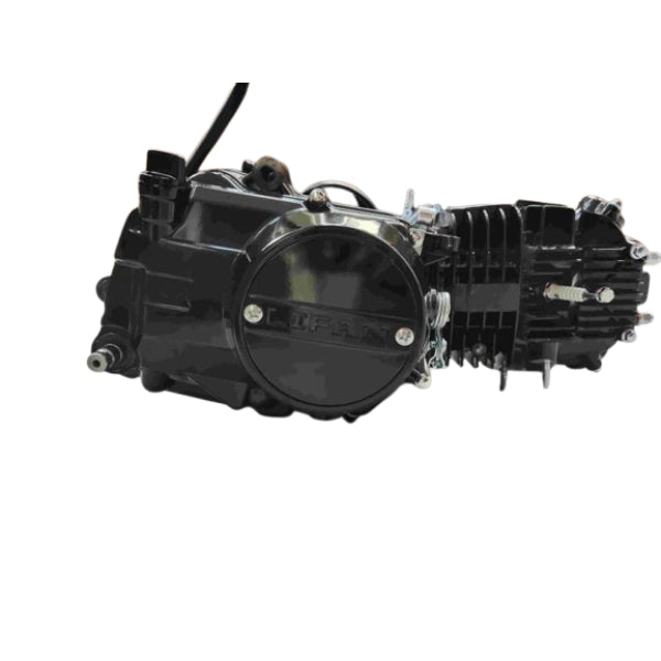 BS3331 -  125cc 4 Speed Clutch Engine in Black