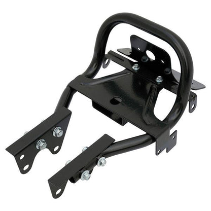 BS0645 - Munk Rear Black Grab Rail