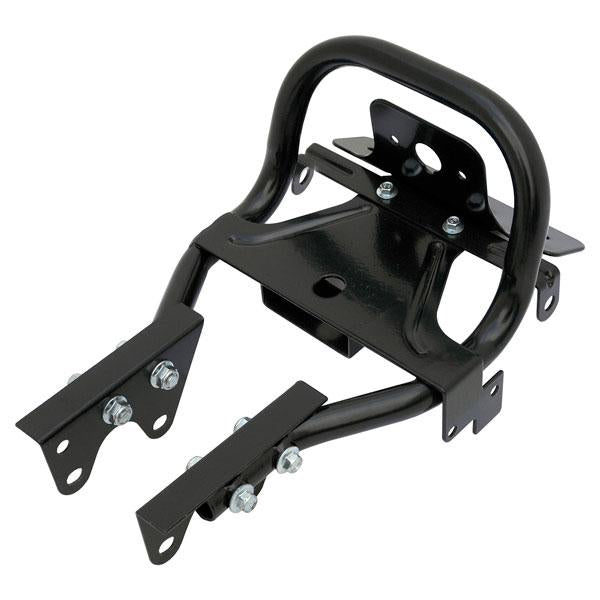 BS0645 - Munk Rear Black Grab Rail
