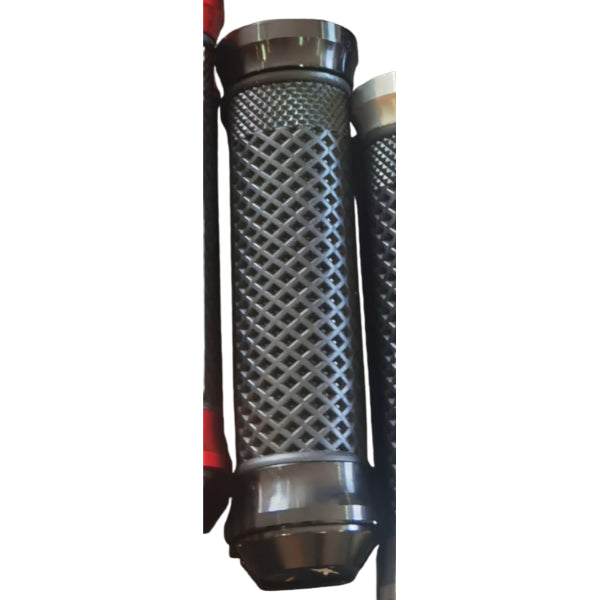 BS2269 - Black Grips in Black 0833b