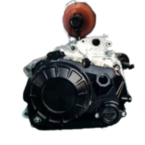 BS2372-Honda Dax Semiauto with 4 Gear 2018-2022