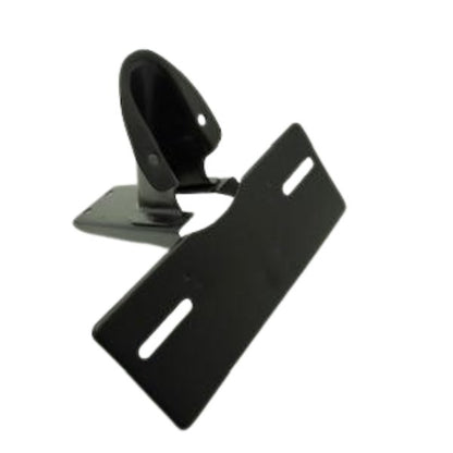 BS2333 - Z50 REAR LIGHT BRACKET IN BLACK SHORT ONE