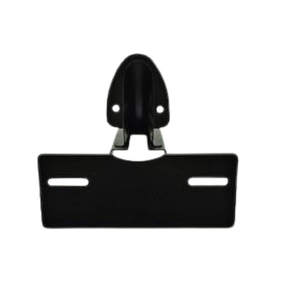 BS2333 - Z50 REAR LIGHT BRACKET IN BLACK SHORT ONE