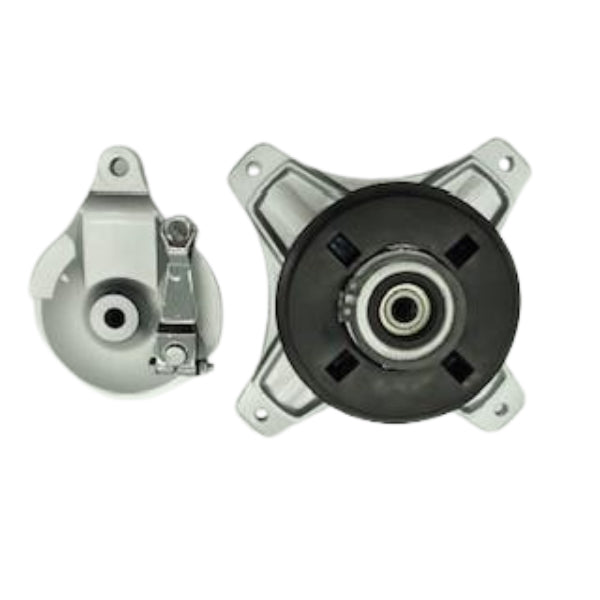 BS2332 - DX 6VOLT REAR HUB WITH RUBBER INSERTS