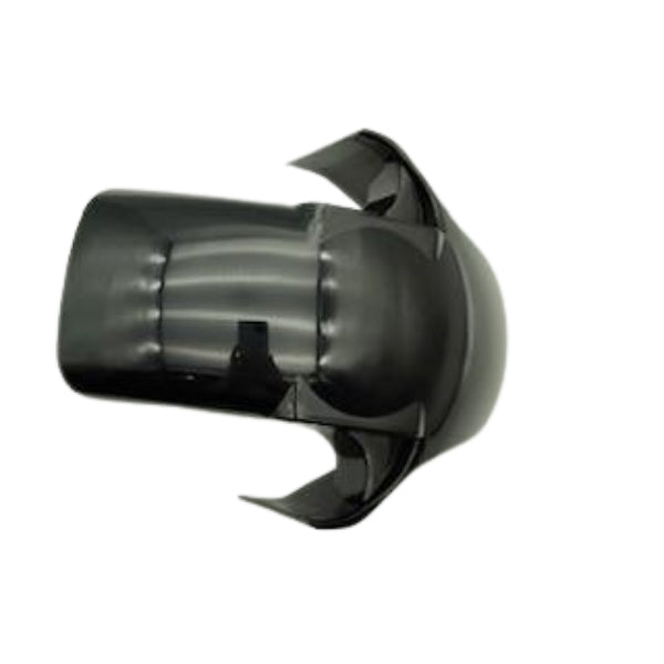 BS2347-PBR FRONT FENDER IN BLACK
