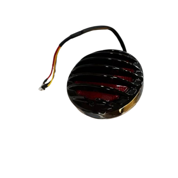 BS2448 - E MARK ROUND REAR  LIGHT