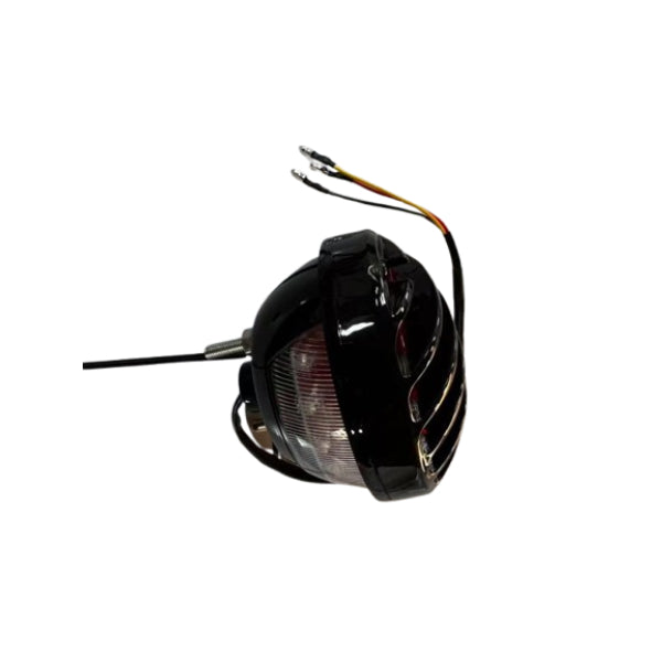BS2448 - E MARK ROUND REAR  LIGHT