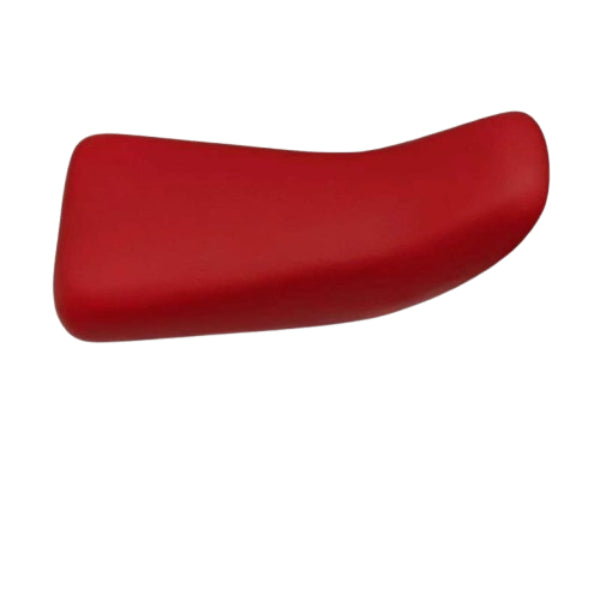 BS3624 - MUNK BAJA Style Red Seat For Chinese Bike